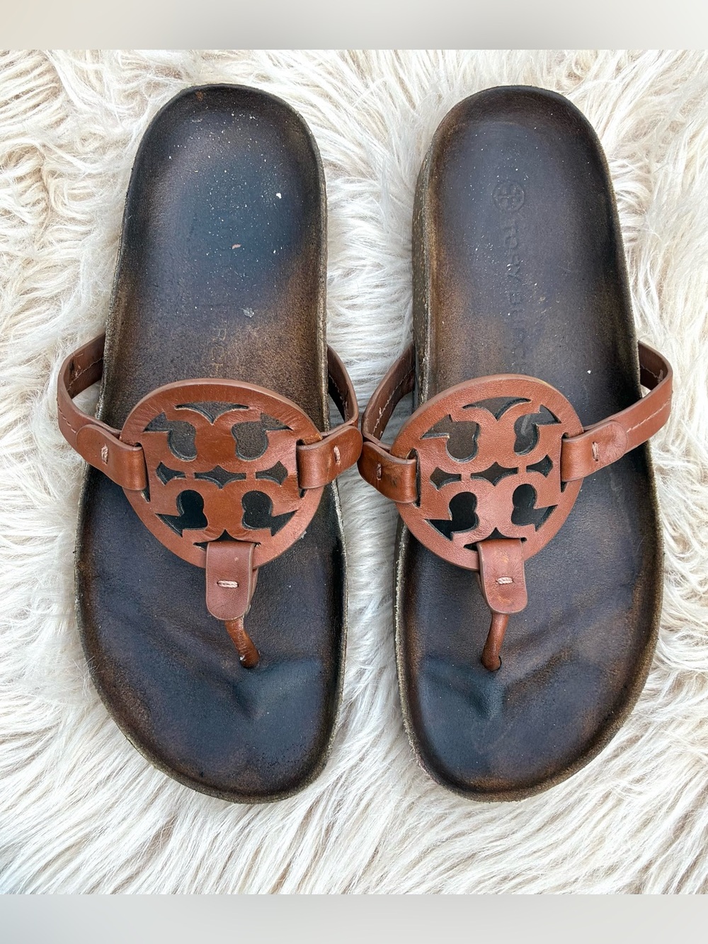 Tory Burch Sandals Sz 9